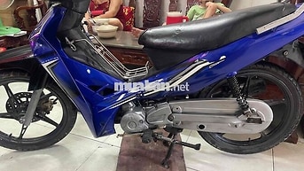 Yamaha Sirius RC 50cc 2014 Xanh