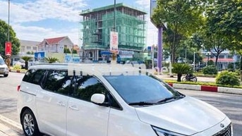KIA SEDONA LUXURY – DIESEL – SX 2020 - 56000 KM