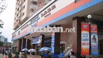 Cho thuê căn hộ chung cư Screc Tower,  Q3, 81m2, 2PN, Giá: 12tr