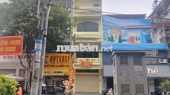 Cho thuê MBKD 176 Bàu Cát, Tân Bình