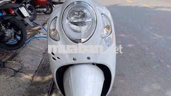 Honda Scoopy FI 2022 Trắng
