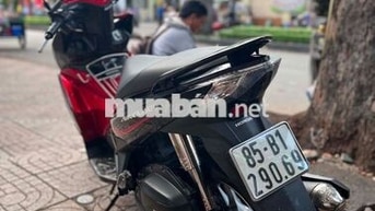 Honda Air Blade 2014 Đen đỏ 124cc
