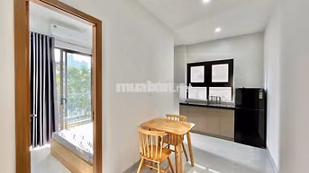 🏡 CĂN HỘ 1 PHÒNG NGỦ MỚI XÂY CHO THUÊ – HÒA MINH, ĐÀ NẴNG