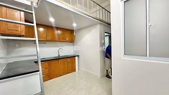 🚨PHÒNG TRỆT GÁC CAO - NGAY KDC VĨNH LỘC - SẴN MÁY LẠNH - 15p AEON TP
