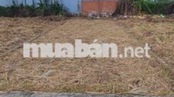 Giá chỉ 530 triệu/ 85m2 nền đất thổ cư gần ủy ban xã Mỹ Lộc, Cần Giuộc