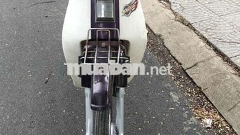 Honda Dream Tím, Trắng