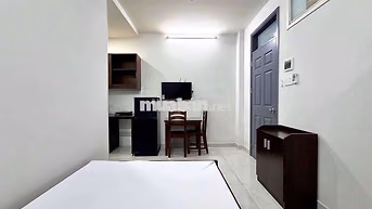 CHO THUÊ PHÒNG GẦN SÂN BAY CÓ BẢO VỆ THANG MÁY