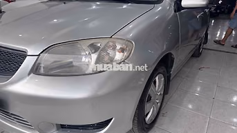 Toyota Vios 2005 Số sàn Bạc