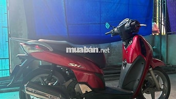 Honda SH Italia Nữ Đỏ