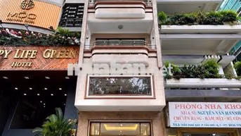 NHÀ 7 TẦNG - TRẦN HƯNG ĐẠO , QUẬN 1 - 5x17m - GIÁ THUÊ: 70 TRIỆU