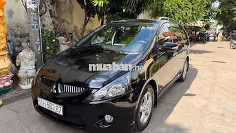 Mitsubishi Grandis 2005 Đen AT chính chủ zin đẹp