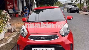 Kia Morning Si 2018 Tự động Đỏ