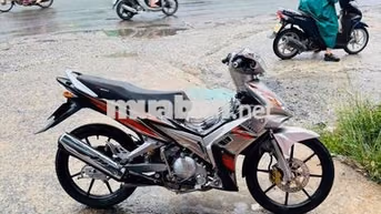 Yamaha Exciter Bạc