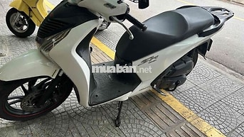 Honda SH 125i Trắng