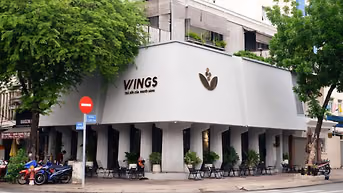 CHO THUÊ NHÀ 2 MẶT TIỀN ĐƯỜNG LÝ CHÍNH THẮNG, QUẬN 3. DTSD: 190M2