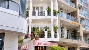 CHO THUÊ NHÀ 2 MẶT TIỀN PHƯỜNG CÔ GIANG, QUẬN 1