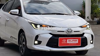 VIOS E CVT 2024 - GIÁ TL - CÓ BANK