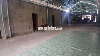 👉 CHO THUÊ KHO XƯỞNG 650M2-10❌65M-PHAN VĂN HỚN- P. TÂN THỚI NHẤT- Q12