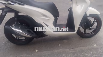 Honda SH 2021 Trắng Dưới 5000km