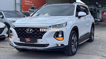 Hyundai SantaFe Premium 2019 đi lướt 50k một chủ