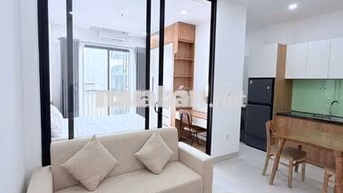 🌳 CĂN HỘ 1PN NGUYỄN XUÂN KHOÁT - BIỂN PHẠM VĂN ĐỒNG - FULL NỘI THẤT 
