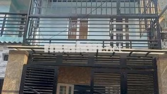 Hẻm 4M Ngay Sau Đại Học Công Thương - DT 4x16m 1 Trệt 1 Lầu 3Pn 2Wcc