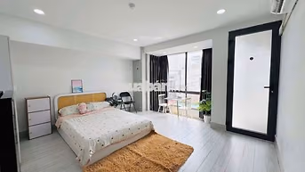 CĂN HỘ FULL NỘI THẤT NGAY NGUYỄN VĂN LƯỢNG - GẦN CÔNG VIÊN VĂN HOÁ