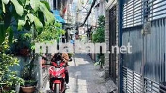 [QUẬN 10] BÁN NHÀ CHÍNH CHỦ HẺM BA GÁC ĐẸP - DT 4*8M, GIÁ 4.55 TỶ TL
