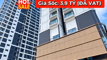 3,9 tỷ - Sở hữu căn Góc 2PN The Emerald 68 hướng ĐN, view Sông Sài Gòn