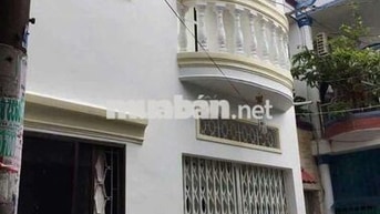 nhà nc 5x10  trệt lầu 3pn chu văn an p12 Q.Bình Thạnh
