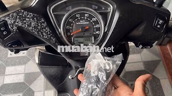 Vision đklđ 2026 ĐB nâu vàng 1700 km, bstp 9 chủ.