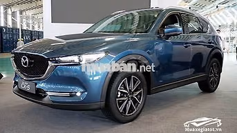 Mazda CX5 2018 Xanh lam 13 vạn