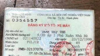 Honda Wave 50cc 1999 Xanh Việt Nam