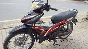 Honda Wave RSX 2012 Đen, Đỏ