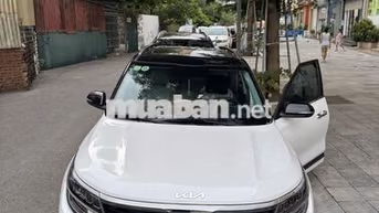 KIA Seltos Premium 1.4 Tubor 2022 45000 km Trắng