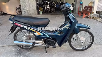 Honda Wave Alpha 100 lốc đen ( hỗ trợ góp )