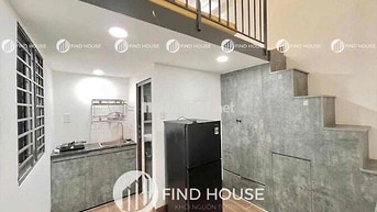DUPLEX FULL NỘI THẤT GẦN ĐH UFM
