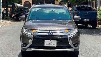 Mitsubishi Outlander 2.0 CVT 2018