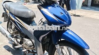 Honda Wave S Xanh nguyên zin, full chức năng
