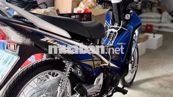 Honda FutureNeo XĂNG CƠ LÊN ÁO FI HÃNG
