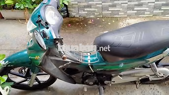 Honda Future II Xanh Xe số