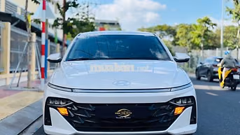 Hyundai Accent 2024 1.5 Đặc biệt Trắng 28.000 km
