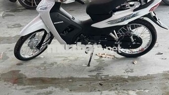Honda Wave Trắng