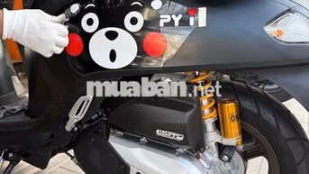 Honda Scoopy 2025 Đen mờ 5.000km chính chủ
