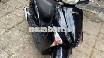 Honda Lead 2007 Đen