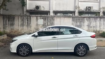 Honda City 2019 Top Trắng Tự động