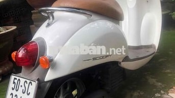 Honda Scoopy 50cc Trắng Nhật Bản