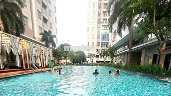 Cho Thuê Phòng Riêng Chung Cư Luxcity