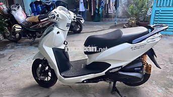 Honda Lead 125 4val 2024 Trắng 5000km