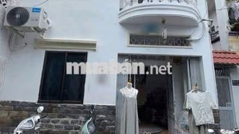 Cho thuê nhà nguyên căn.Đường Chu Văn An, Phường 12. Quận Bình Thạnh 